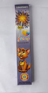 10 CM COLOUR CRACKERS